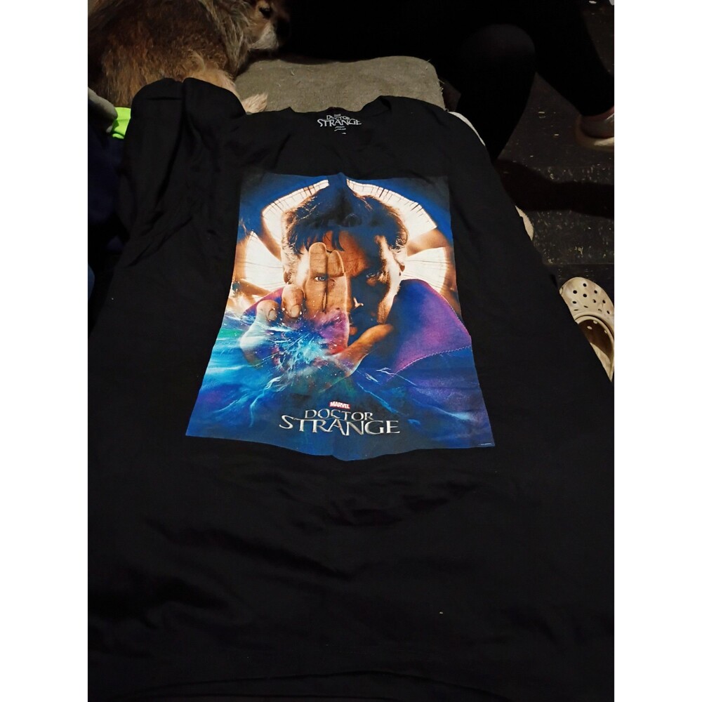 Men's NWOT Doctor Strange size medium t shirt-534663